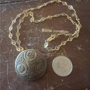 Doctor Who pendant
